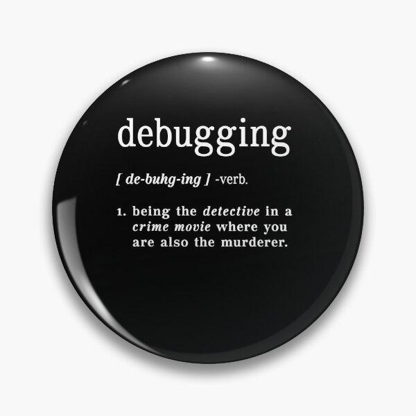 Item preview, Cybersecurity Engineer Web Developer Funny Debugging designed and sold by ShopTheStyle.