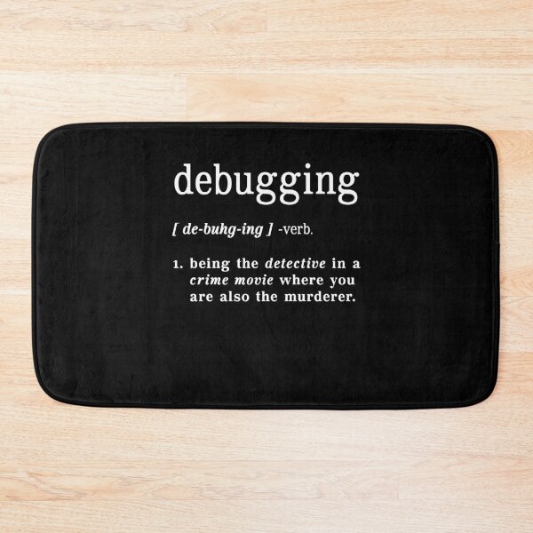 Item preview, Cybersecurity Engineer Web Developer Funny Debugging designed and sold by ShopTheStyle.