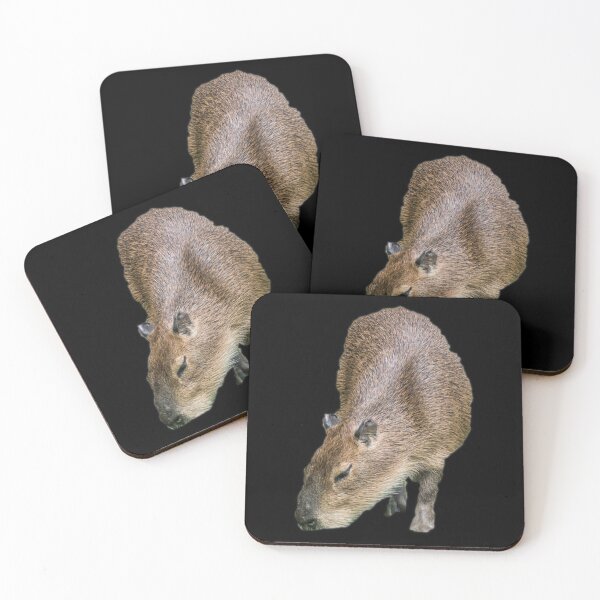 Item preview, Capybara designed and sold by myuniquepet.