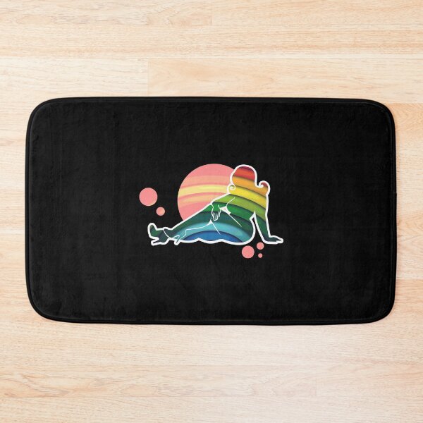 Item preview, Body Positive Rainbow designed and sold by Troy Green.
