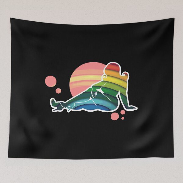 Item preview, Body Positive Rainbow designed and sold by Troy Green.