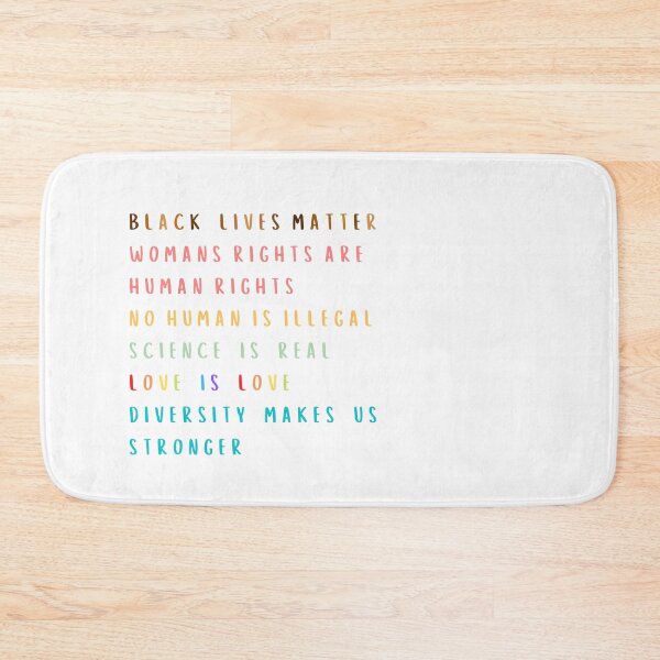 Item preview, social justice designed and sold by Local Lemon.