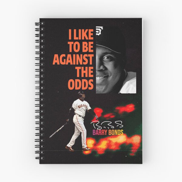 Item preview, Barry bonds designed and sold by misguidedtaffy.