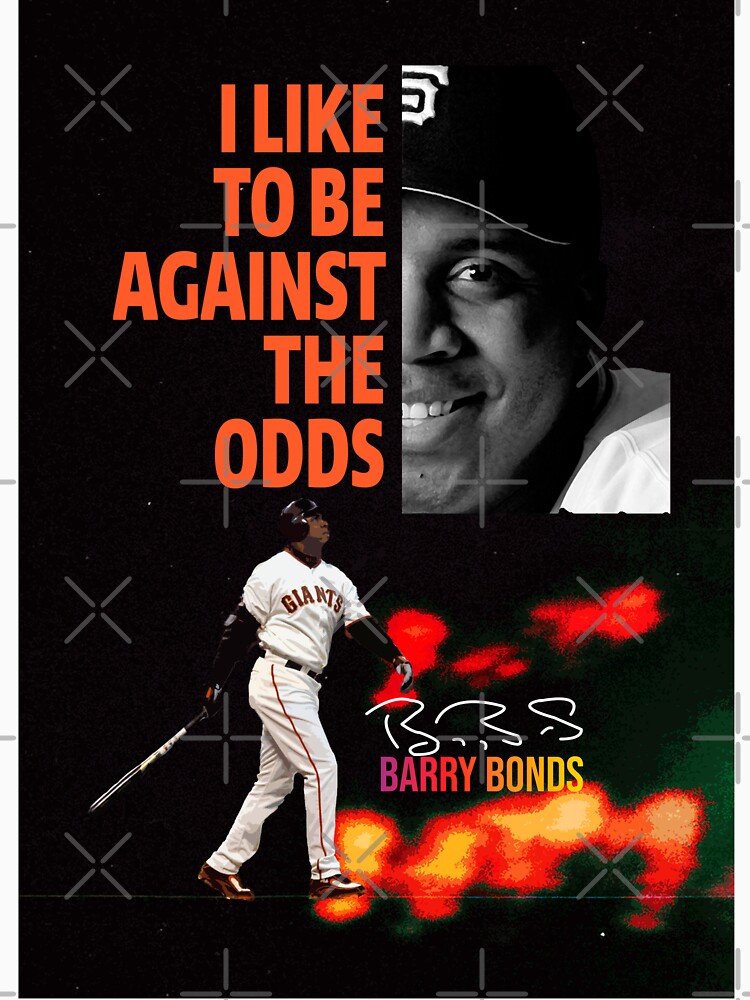 Barry L Bonds (@BarryBonds) / X