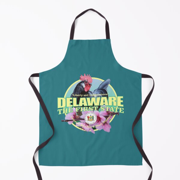 Item preview, Delaware (state bird & flower) designed and sold by curranmorgan.