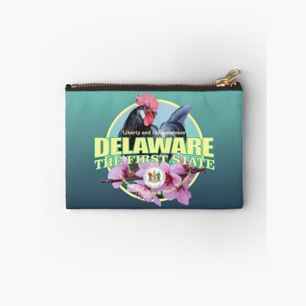 Item preview, Delaware (state bird & flower) designed and sold by curranmorgan.