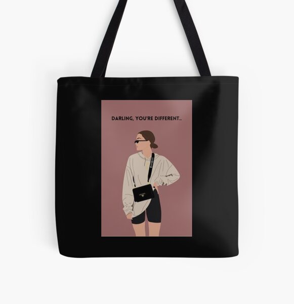 Artikel-Vorschau von Liebling du bist anders .. schönes T-Shirt für unabhängige Frauen und Mädchen., designt und verkauft von roppytreasure.