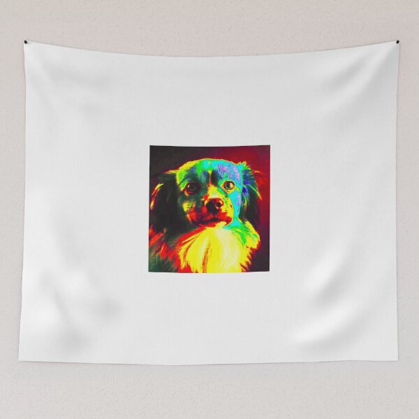 Item preview, Bright pupper designed and sold by Abstractlife707.