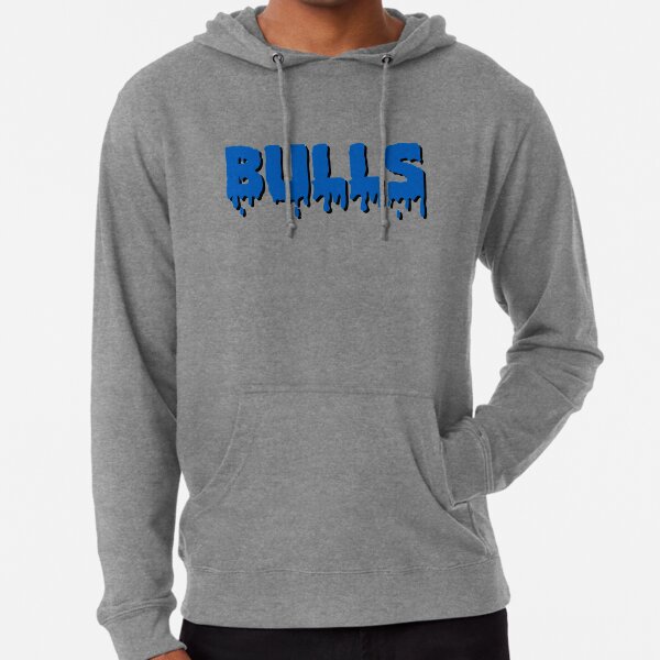 W Republic SUNY University at Buffalo Bulls Script Crewneck Pullover Sweatshirt Sweater Black, Heather Grey / XX-Large