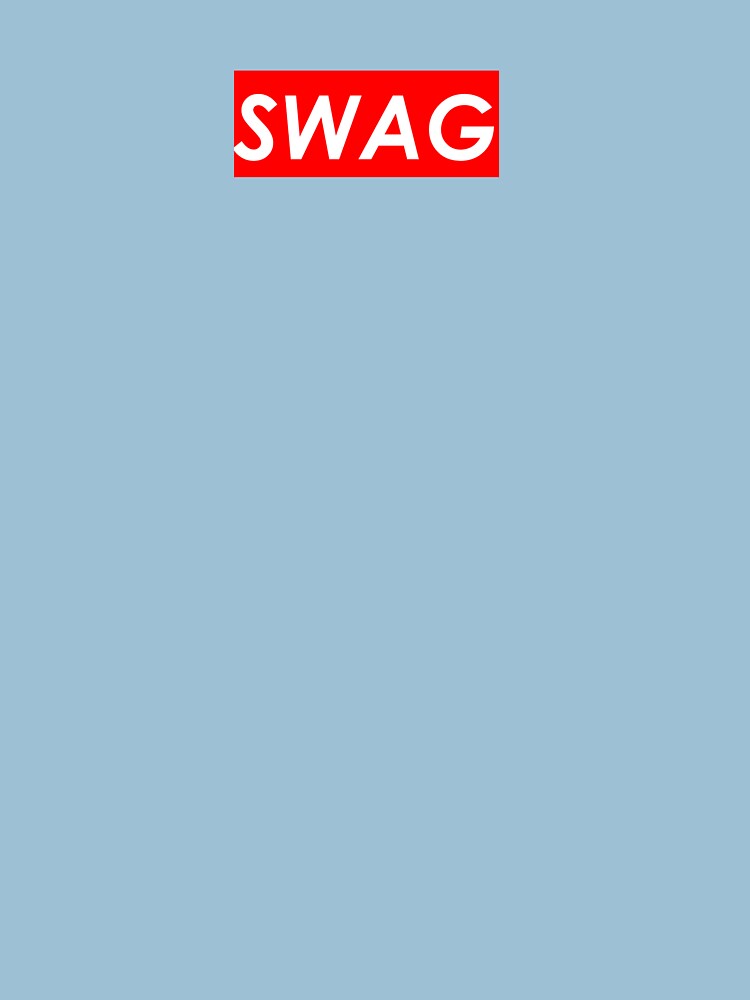 SWAG Supreme T-shirt Essential T-Shirt for Sale by Perri Makenna
