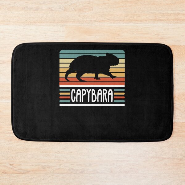 Item preview, Capybaras Capybara Lover Rodent Water designed and sold by besTmanuFacture.