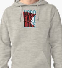 Nordeast Love Pullover Hoodie