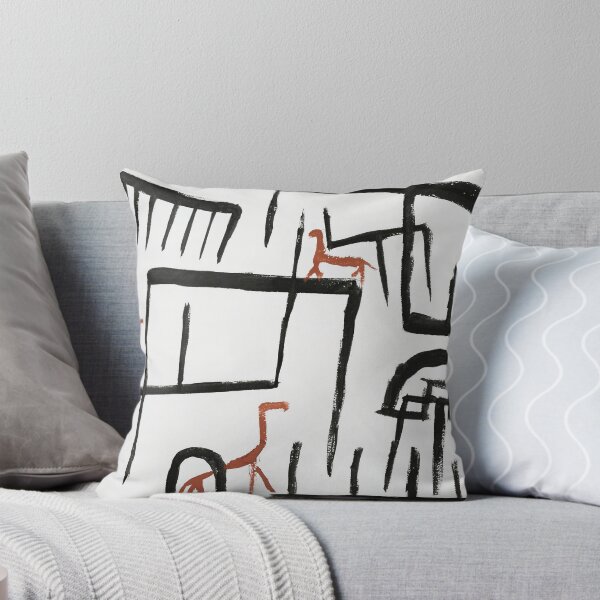 Item preview, Animals in an Enclosure (1938) by Paul Klee designed and sold by neteor.