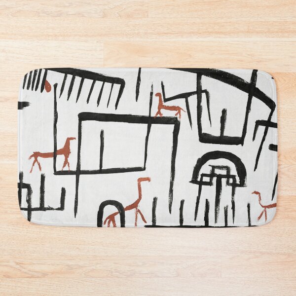 Item preview, Animals in an Enclosure (1938) by Paul Klee designed and sold by neteor.