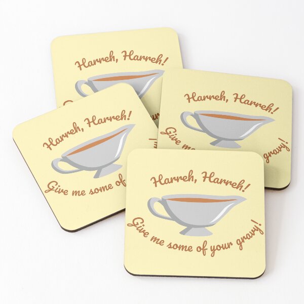 Item preview, Harry, harry, give me some of your gravy! designed and sold by Yulia Khrushcheva.