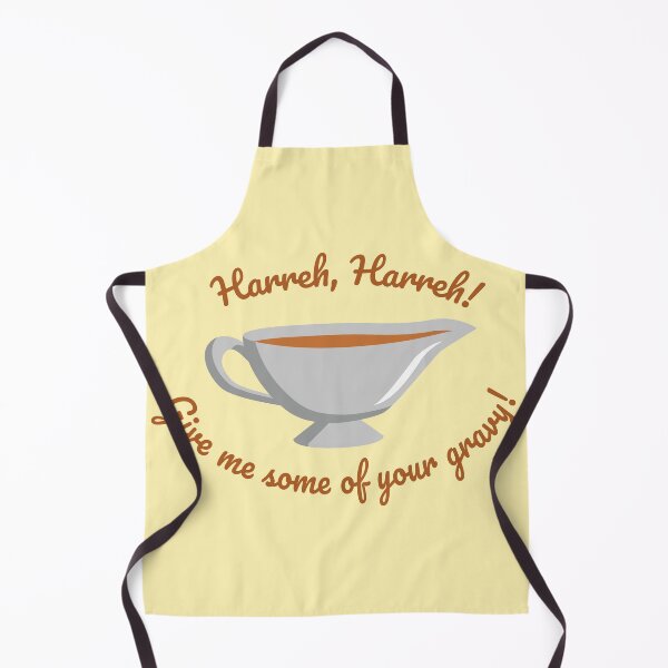 Item preview, Harry, harry, give me some of your gravy! designed and sold by Yulia Khrushcheva.