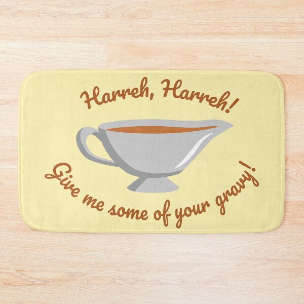 Item preview, Harry, harry, give me some of your gravy! designed and sold by Yulia Khrushcheva.