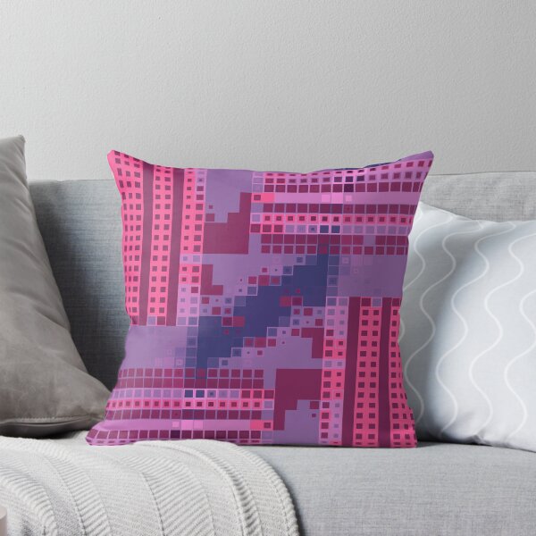 Item preview, Princess Pink Geometric designed and sold by Sharon Schwalbe.