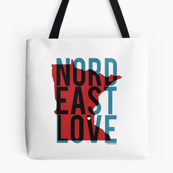 Item preview, Nordeast Love designed and sold by HalfPintPrint.