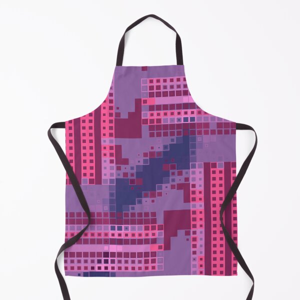 Item preview, Princess Pink Geometric designed and sold by Sharon Schwalbe.