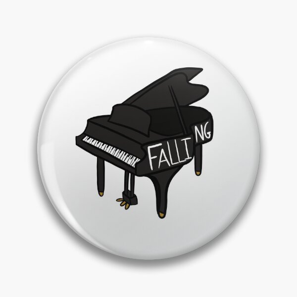 Item preview, Falling designed and sold by Rebecca Bruun.