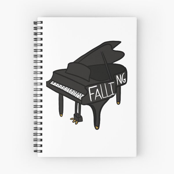 Item preview, Falling designed and sold by Rebecca Bruun.