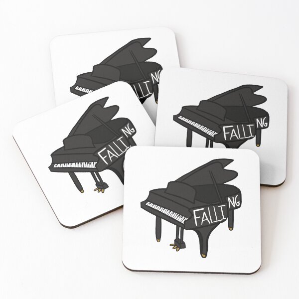Item preview, Falling designed and sold by Rebecca Bruun.