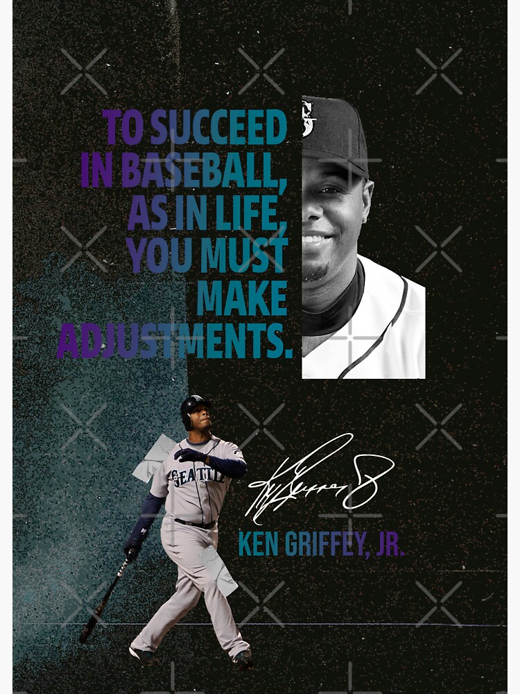 Ken Griffey Jr Sticker