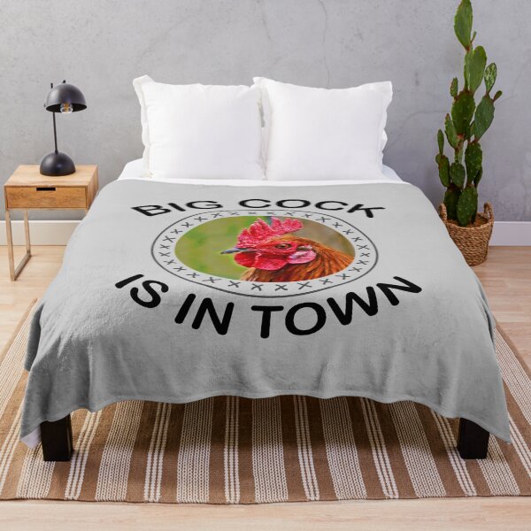 Item preview, Big Rooster In Town designed and sold by Troy Green.