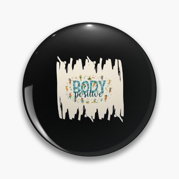 Item preview, Body Positivity designed and sold by Troy Green.