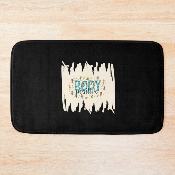Item preview, Body Positivity designed and sold by Troy Green.