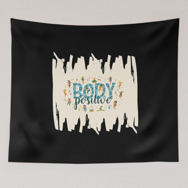 Item preview, Body Positivity designed and sold by Troy Green.