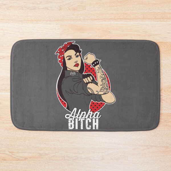 Item preview, Alpha bitch designed and sold by MoreTee.