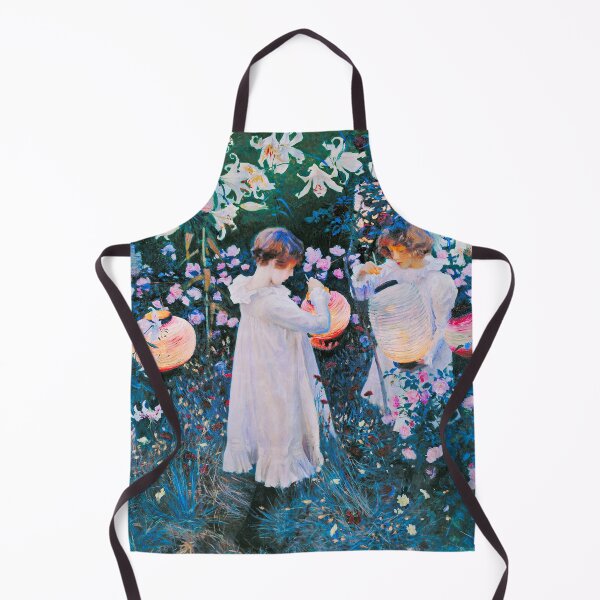 Item preview, Carnation, Lily, Lily, Rose - John Singer Sargent designed and sold by brushandframes.