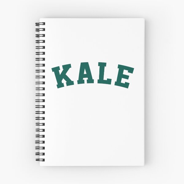 Item preview, Kale University Funny Vegan Style designed and sold by Cloud9hopper.