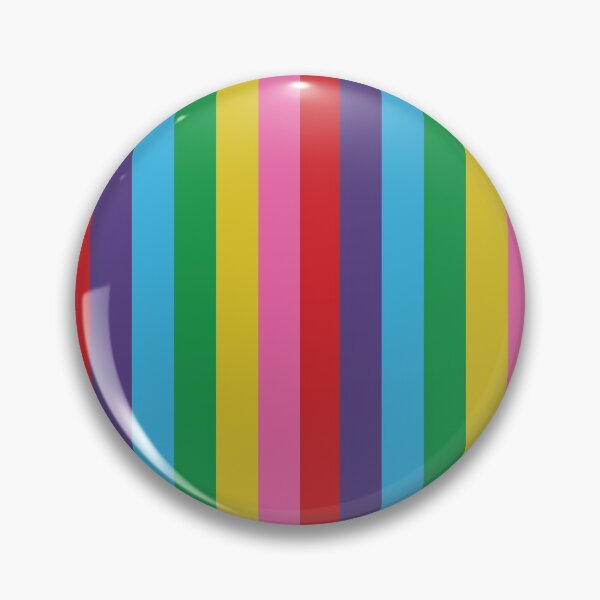 Artikelvorschau, Retro Regenbogen entworfen und verkauft von KAPAA.