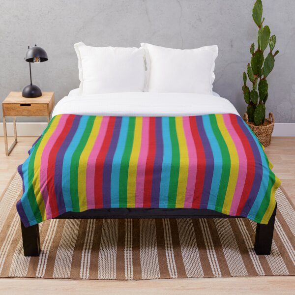 Artikelvorschau, Retro Regenbogen entworfen und verkauft von KAPAA.