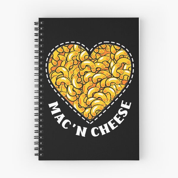 Item preview, Mac N Cheese Heart for Macaroni and Cheese Lovers designed and sold by ShopTheStyle.