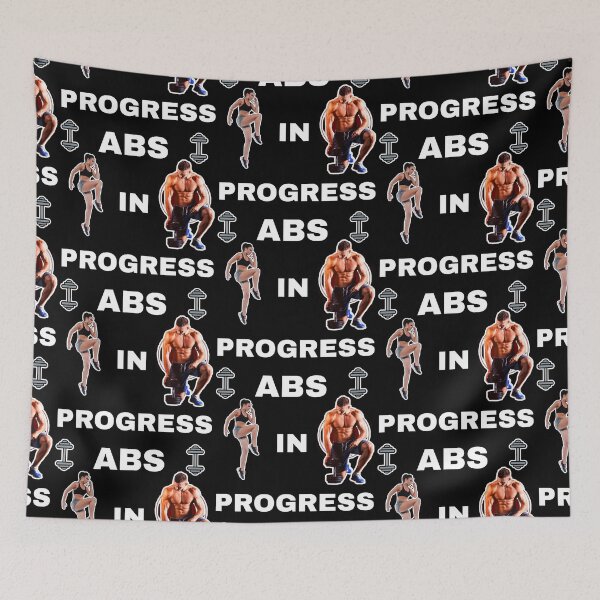 Item preview, Abs is progress designed and sold by Drawourdestiny ..