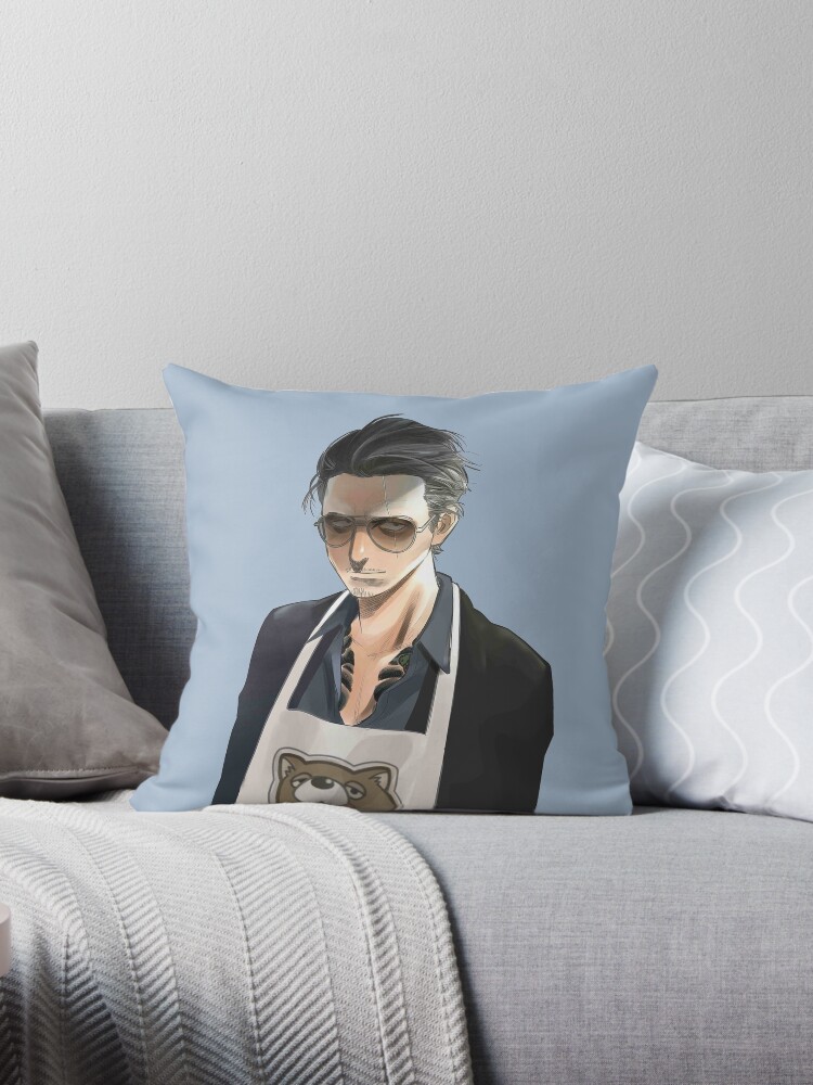 Half body outlet pillow