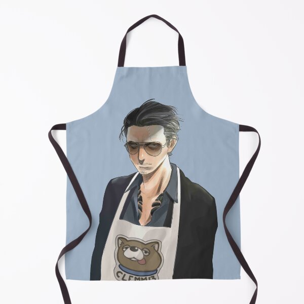 Item preview, The Way of the Househusband Tatsu Half Body #1 designed and sold by thePeachPit.