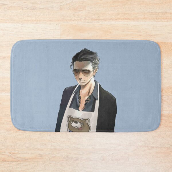 Item preview, The Way of the Househusband Tatsu Half Body #1 designed and sold by thePeachPit.
