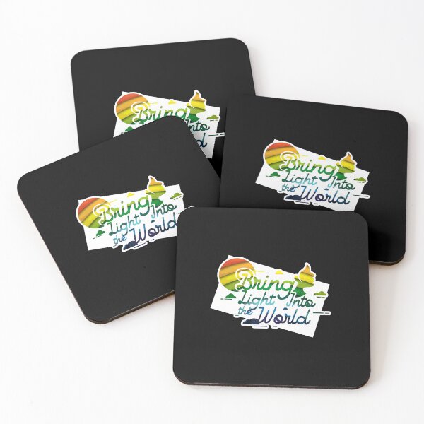 Item preview, Bring Light Rainbow designed and sold by Troy Green.