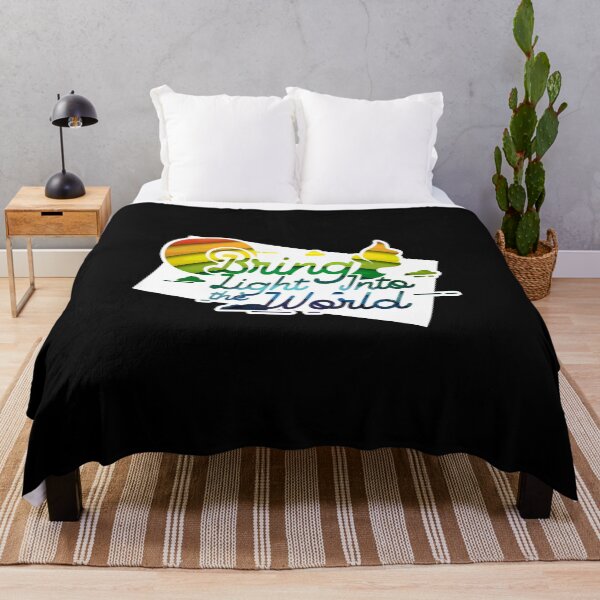 Item preview, Bring Light Rainbow designed and sold by Troy Green.