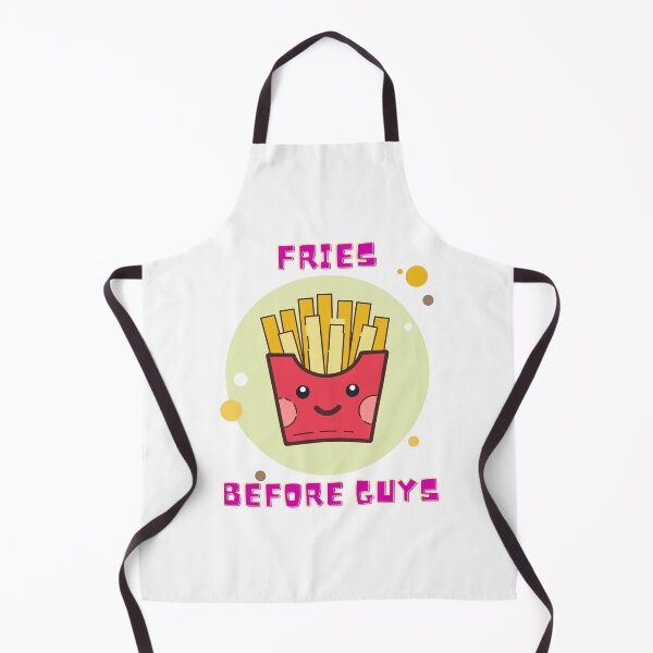 Item preview, Fries Before Guys designed and sold by emotionpotion.
