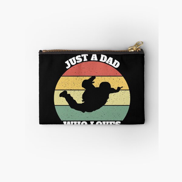 Item preview, Skydive Skydiving Parachuting Parachute Dad designed and sold by Salvadax.