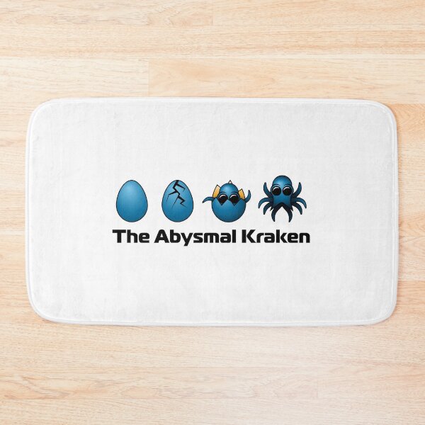 Item preview, Hatching Kraken designed and sold by AbysmalKraken.