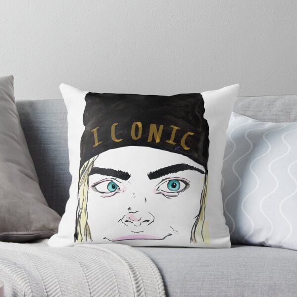 Item preview, Cara Delevingne designed and sold by Lizz Buma.