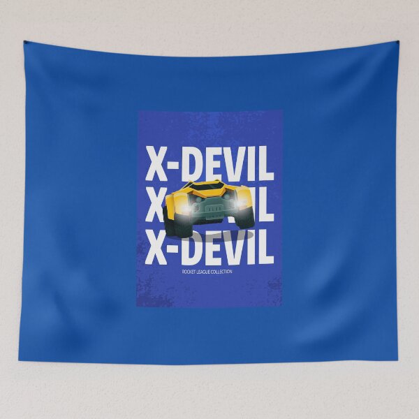 Item preview, X- DEVIL designed and sold by misguidedtaffy.