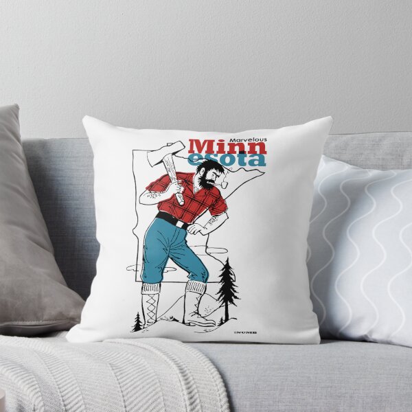 Item preview, Marvelous Minnesota designed and sold by HalfPintPrint.
